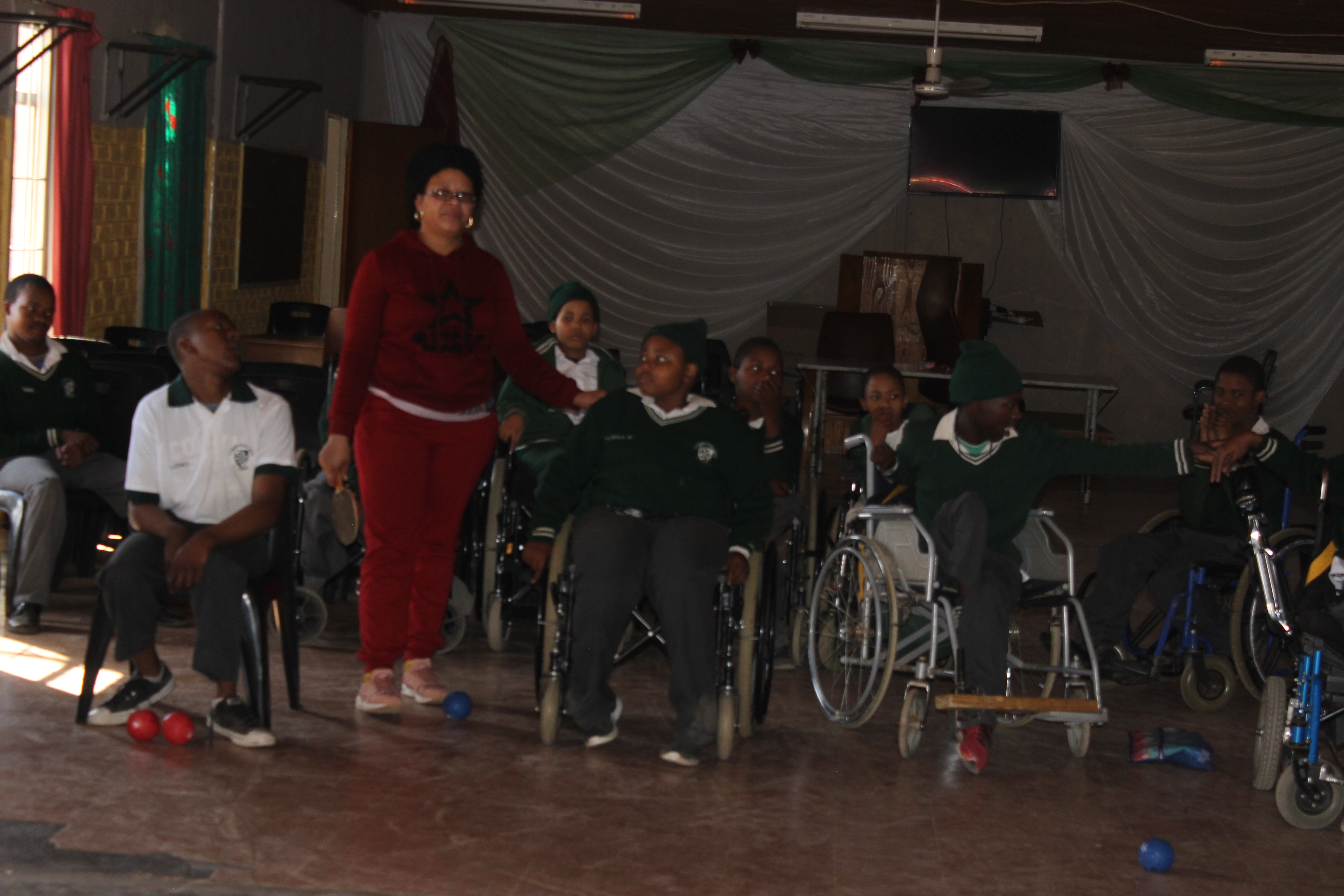 Boccia photo